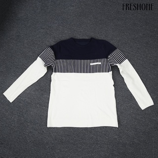 FR Korean Fashion Cardigan Jacket Jumper Men Knit Pullover Coat Long Sleeve Sweater (3)