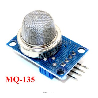 Modulo Sensor MQ-135