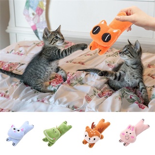 Pet Brinquedos De Pelúcia Do Cão Listrado Squeaky Som Elefante / Pato / Porco Filhote De Cachorro Squeak Chew Toy (3)