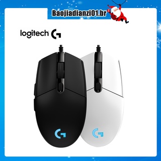 Mouse Para Jogos Logitech G102 Prodigy RGB Programável