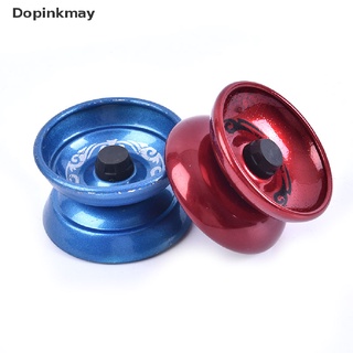 Dopinkmay 1 Pç Brinquedo Profissional YoYo Com Rolamento De Esferas Em Liga De Alumínio (5)