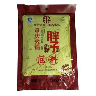 Molho Chines P/ Guisado Apimentado (hot Pot) Pang Zi 150g (1)