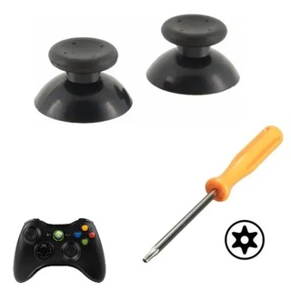 Botões Analógicos Direcional + Chave T8 Controle Xbox 360