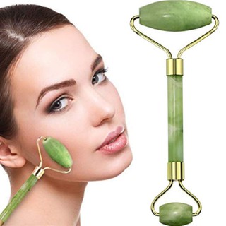 Rolinho Pedra De Jade Facial Massageador Anti Rugas (1)