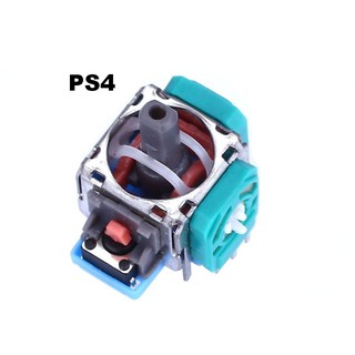 Modulo Analógico 3D ALPS original reparo controle PS4 Botão Playstation Sony Gamepad Dual shock 4 videogame módulo