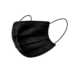 Mascara máscara Três Camadas Descartável Caixa Com 50 Unidades super oferta NCF (8)
