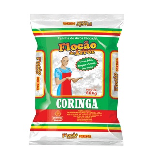 Flocão de arroz Coringa 500 gramas