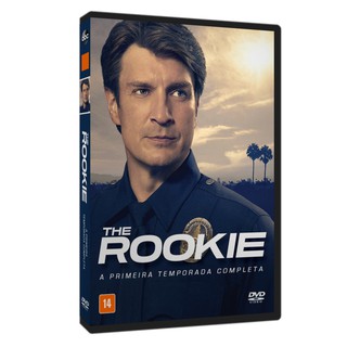 Série The Rookie 1ª Temporada