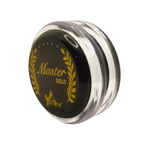 Yoyo York Master Gold Cristal Profissional+brinde (ioio,yo-yo) Brinquedo Top