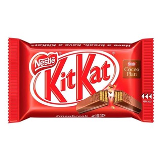 Chocolate Kit Kat Ao Leite- 24 uniades Nestle tablete bombom Choco cacau (2)