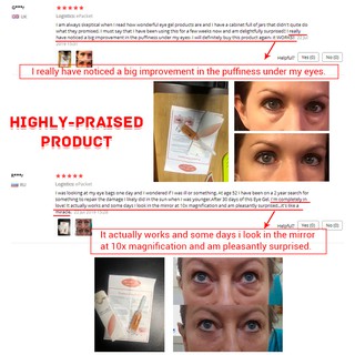 OMY LADY Creme para Olhos Remoção Instantânea de Eyebags Firmeza Anti-inchaço Olho, olheiras Sob os olhos Anti-rugas Anti-Idade Cuidados com os olhos Remova as bolsas em 3 minutos (2)