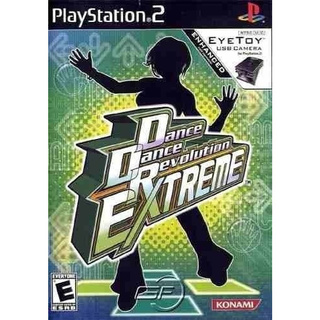 Dance Dance Revolution Extreme Playstation 2