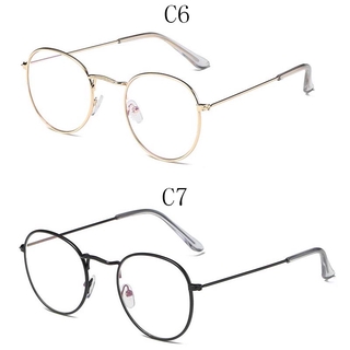 Óculos De Sol redondos Masculino/ Vintage Femininos Da Moda Oculos (8)