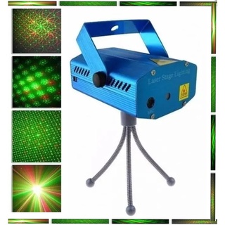 Mini Projetor Led Canhão Laser Com Efeitos Festas Oferta (1)
