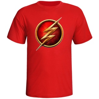 Camisa Camiseta Flash DC Herói Filme