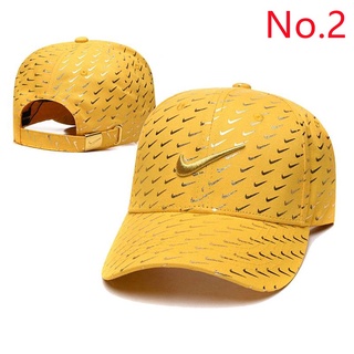 50 Style NK Cap Men and Women Baseball Cap Adjustable Hat Outdoor Sports Hat Elastic Cap (2)