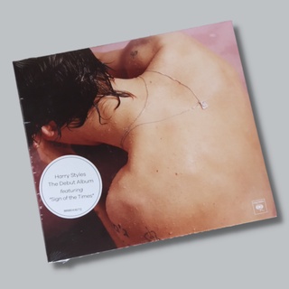 CD Harry Styles The Debut Album // IMPORTADO (One Direction) (2)