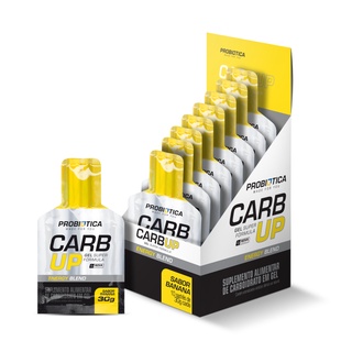 Carb up Probiotica Gel Super Formula 10 unidades De 30g Cada