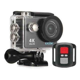 Câmera Sport Eken H9r Filmadora 4k Hd Controle Prova D'água
