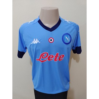 Camisa Napoli 2020/21