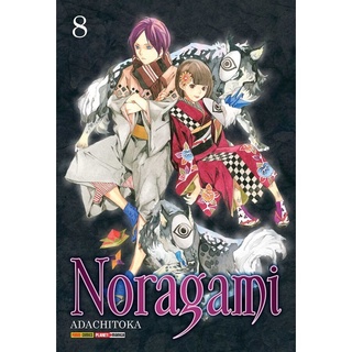 Noragami - Volume 8