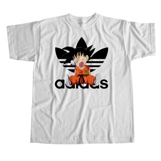 Camiseta Unissex Adi Goku Dragon Ball das Malha Premium (3)