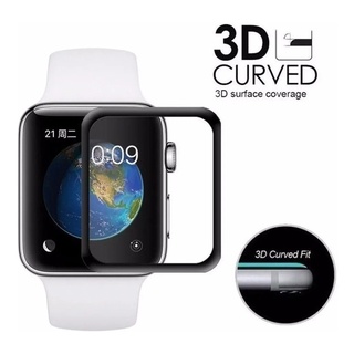 Pelicula Gel Protetora Para App Watch Smartwatch 38mm