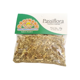 Chá Erva De Passiflora 20 G