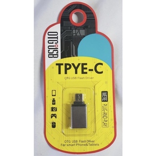 Adaptador OTG Tipo C Para USB Pendrive Teclado