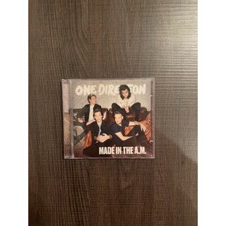 One Direction - Made In The A.M. CD