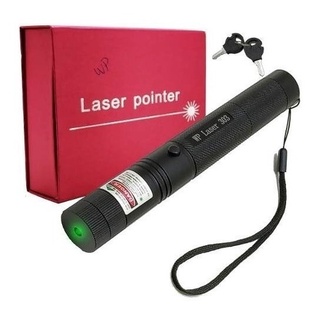 Super Caneta Laser Pointer Verde 98000mw Ultra Forte