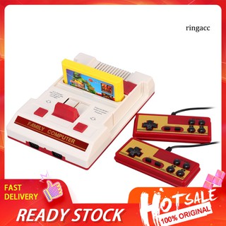D19 Retro TV Video Games Console 8 Bit Card Gaming Player Brinquedo Para Crianças
