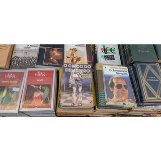 Livros avulsos ou sortidos do Salim - Livros por R$ 2,99 (4)