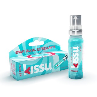 Spray Bucal - Kissu 6,5ml