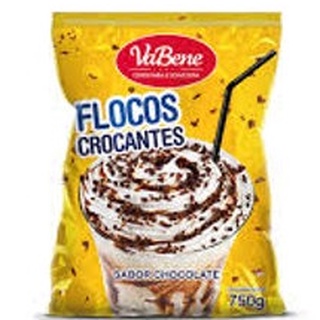 Flocos Crocantes Sabor Chocolate - 750G - Vabene (1)