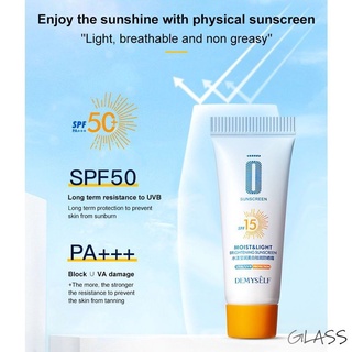 Creme Protetor Solar Clareador Anti-Idade SPF 15 Controle De Oleosidade/Hidratante/Rosto
