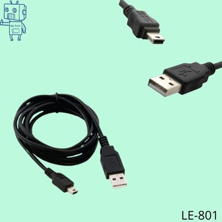 Cabo USB 2 0 Macho x USB (v3) com 2m/ IT BLUE/ LE-801/