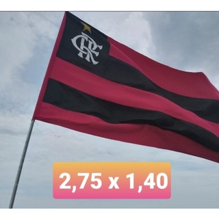 Bandeira Flamengo Bandeirão Flamengo 2021