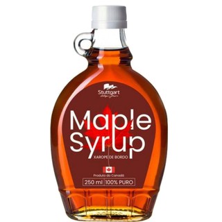 Xarope De Bordo Maple Syrup 100% Puro Importado Canadá