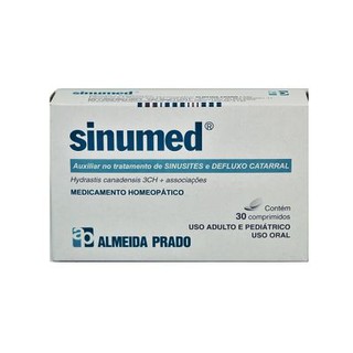 Sinumed cx.c/30 unidades