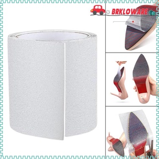 1 Roll Sole Sticker PVC Anti-Slip Shoe Care Accessories Shoes Grip Pads for High Heels
