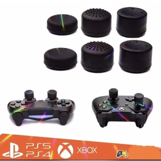 Kit 6 Protetor Extensor Kontrol Freek Grip Controle Ps4 Ps5 Xbox One Xbox Séries S Series X