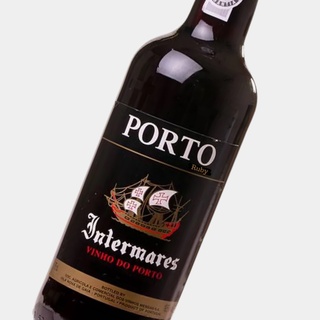 Vinho do Porto Intermares Ruby - 750 ml