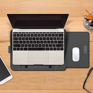 Laptop Sleeve Case Bag Para Macbook Air Polegada Notebook (4)