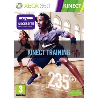 Nike + Kinect Training Xbox360 Lt Rgh