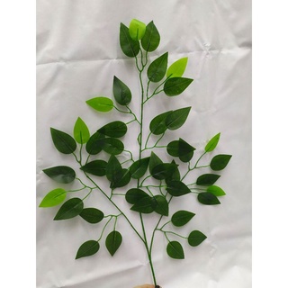 Folha de Ficus Artificial Enfeite Decoracao ideal p/muro ingles p/Casa Casamento Festa