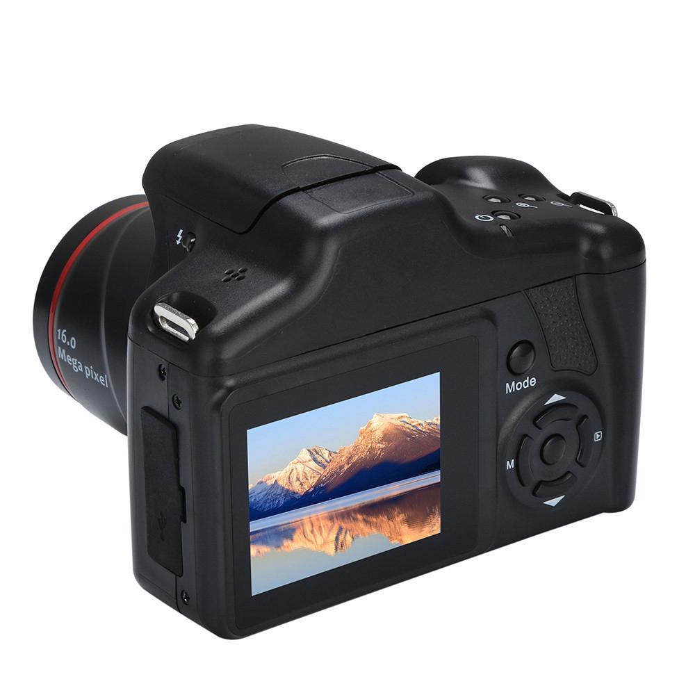 Câmera Filmadora De Vídeo Digital Portátil 16x Digital Zoom Hd 1080p Câmera Iph (6)