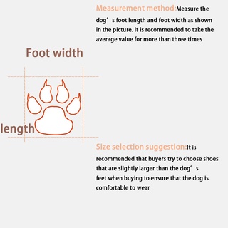 4pcs S/M/L Anti Slip Waterproof Shoes For Dogs Cats Candy Colors Rubber Boots Fashion Dog Accessories Pet Rain Shoes (3)