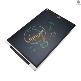 Tablet Eletrônico Digital 12 Polegadas Lcd Apagável Tela Colorida
