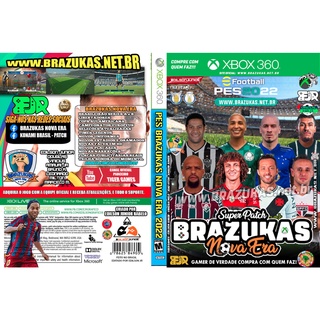 BRAZUKAS 13 XBOX 360 JANEIRO 2022 - OFICIAL